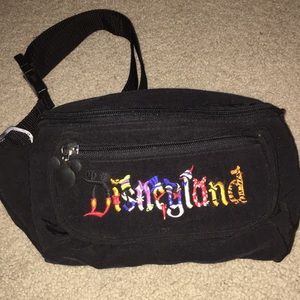 Disneyland fannypack
